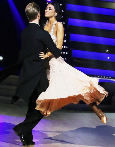 Dancing with the Stars week 6